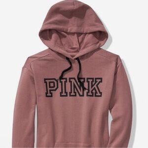 PINK Victoria's Secret Mauve Hoodie size Medium
